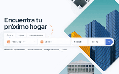 Potencia tu Negocio Inmobiliario con un Sitio Web a Medida Integrado con Tokko Broker