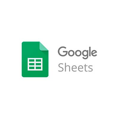 Google Sheets / Excel